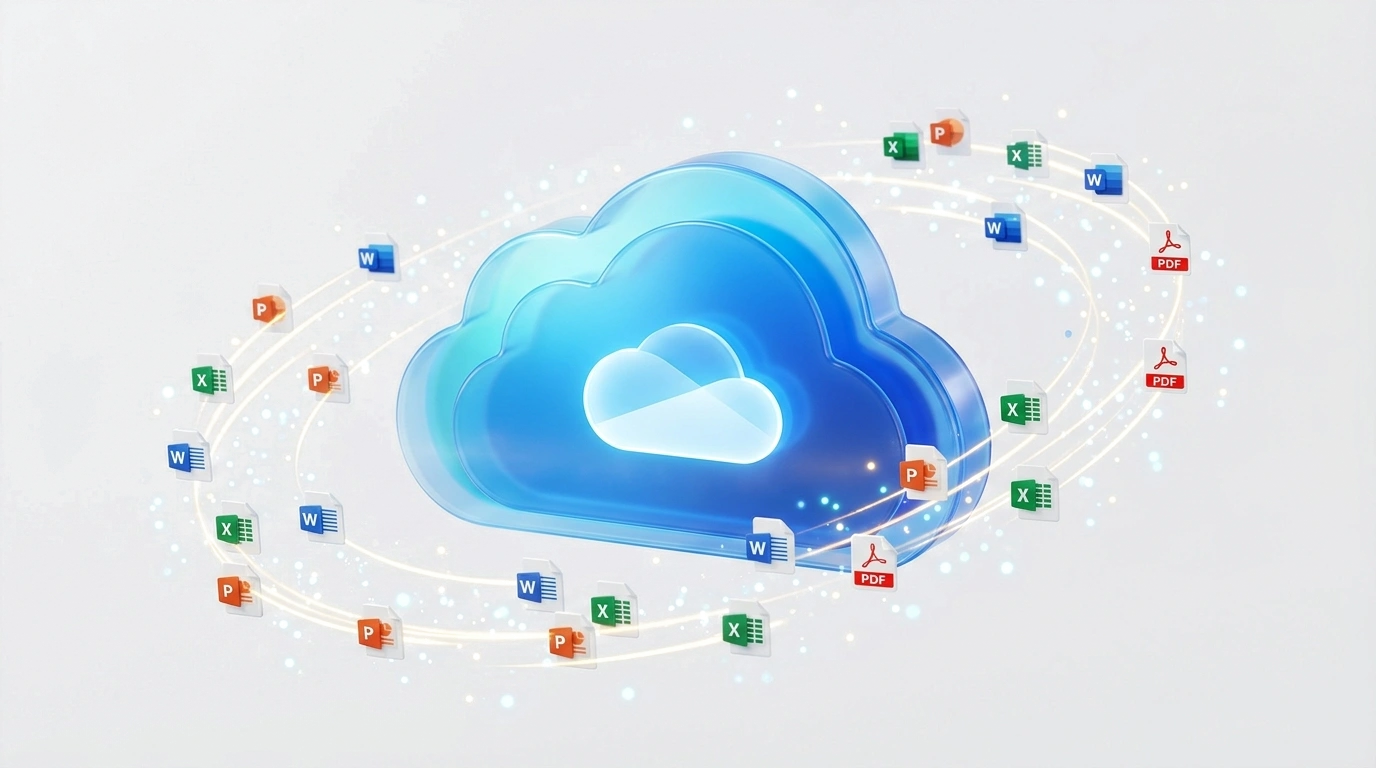 OneDrive Cloud Storage