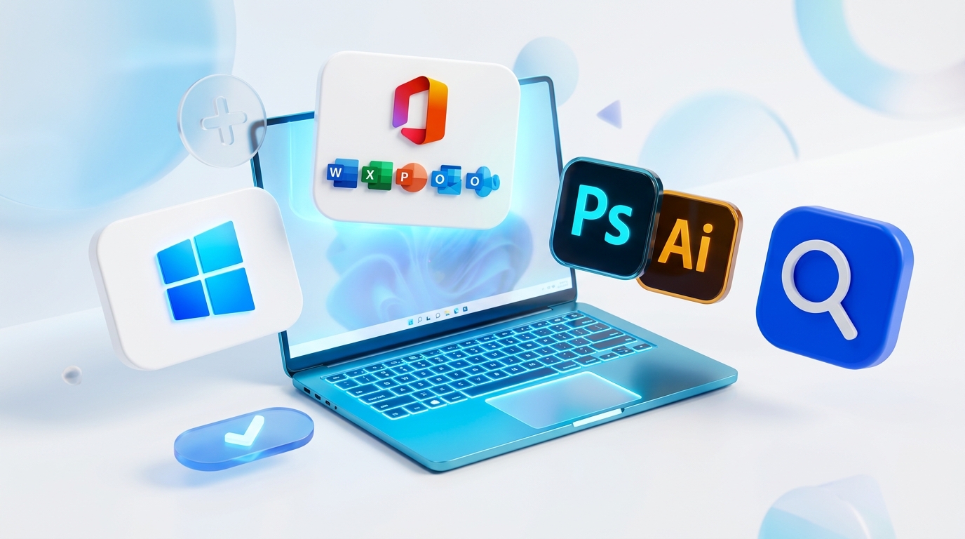 LUMEURA Digital Software Ecosystem