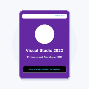 Microsoft Visual Studio 2022 Professional