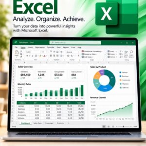 Microsoft 365 Personal – 1 Year Subscription | 1 User | PC, Mac & Mobile